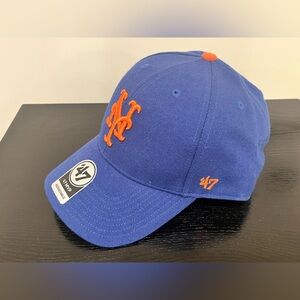 New York Mets 47 MVP Baseball Cap